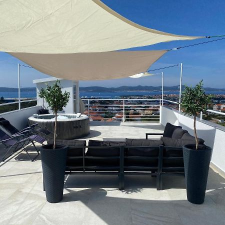 Wellness Apartments Sunset Zadar Eksteriør bilde
