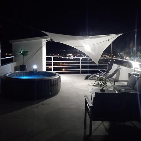 Wellness Apartments Sunset Zadar Eksteriør bilde