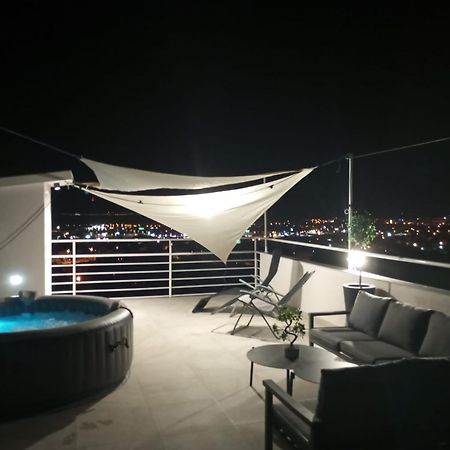 Wellness Apartments Sunset Zadar Eksteriør bilde