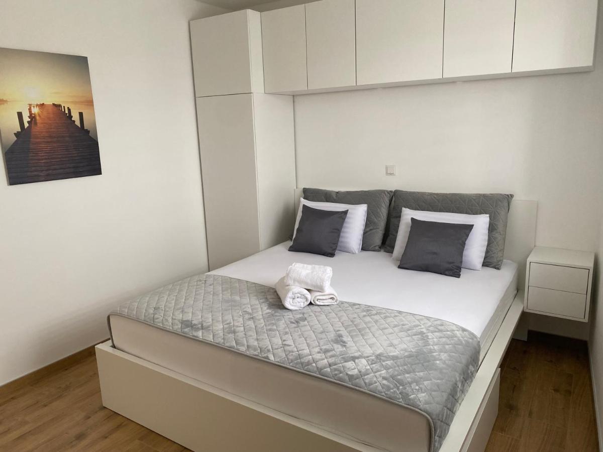 Wellness Apartments Sunset Zadar Eksteriør bilde