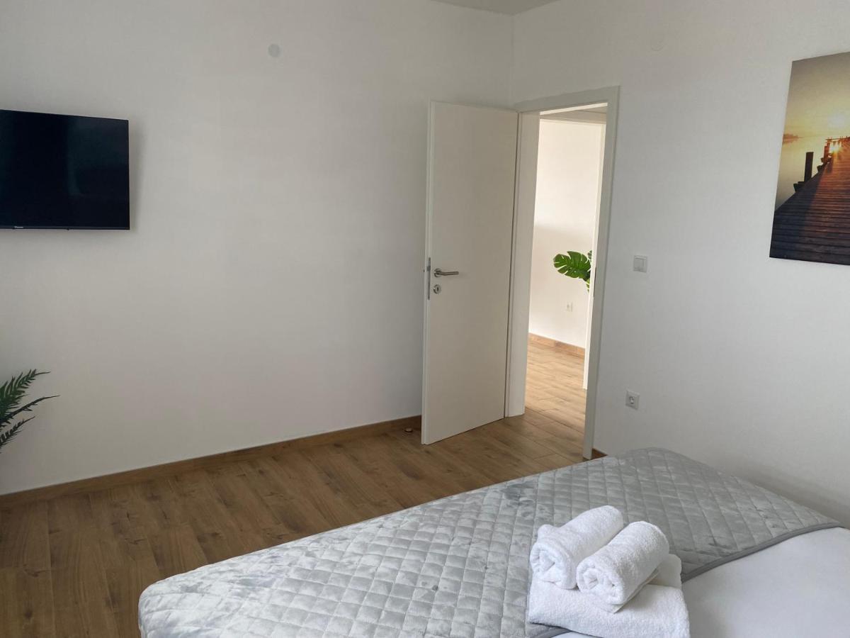 Wellness Apartments Sunset Zadar Eksteriør bilde