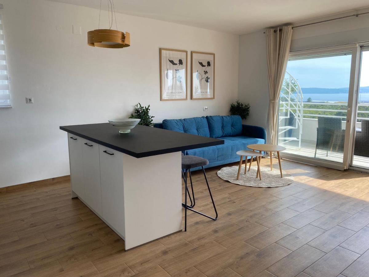 Wellness Apartments Sunset Zadar Eksteriør bilde