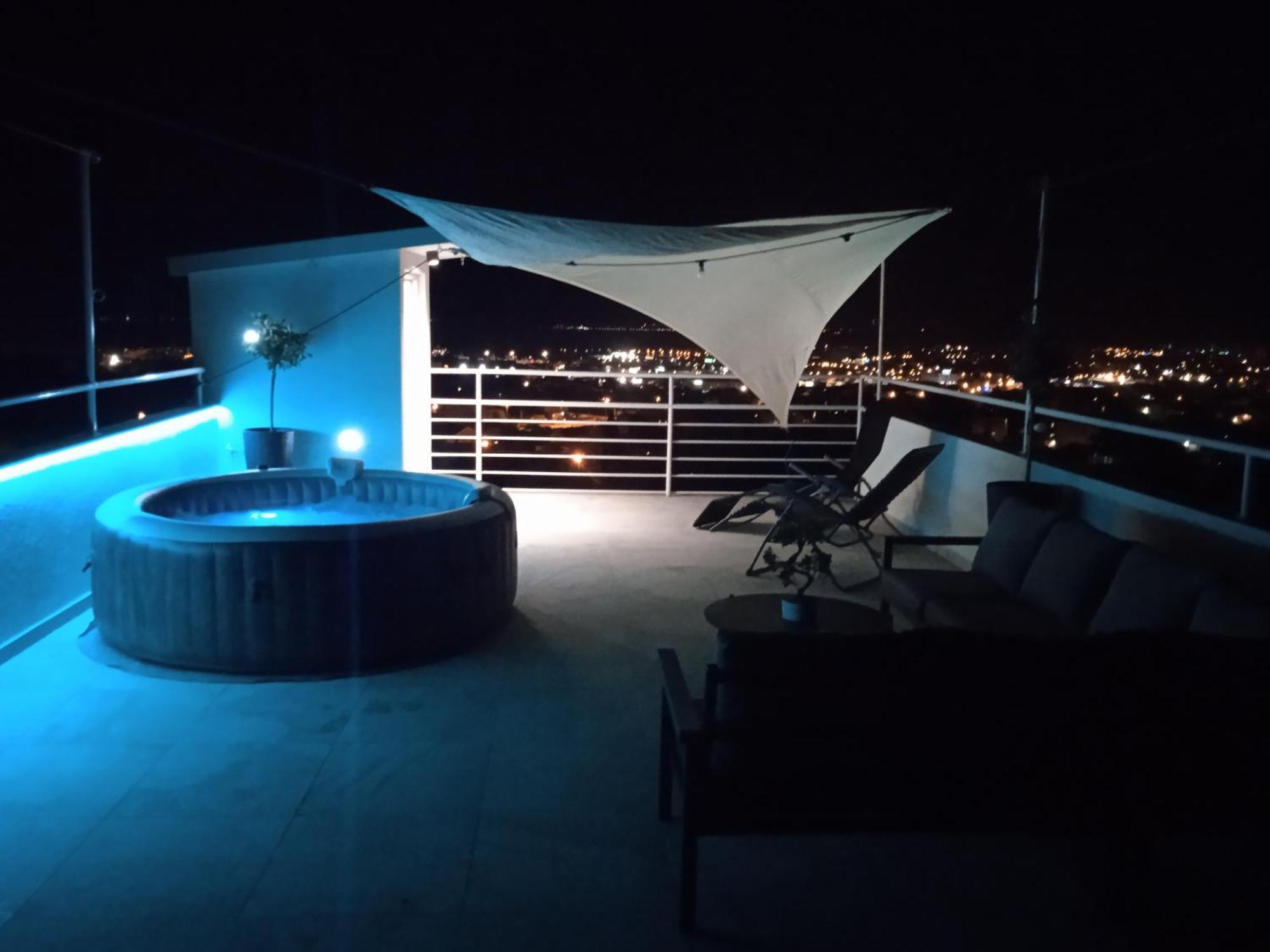 Wellness Apartments Sunset Zadar Eksteriør bilde